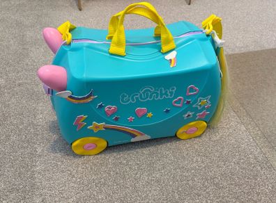 trunki ride on suitcase kids