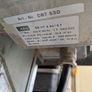 AEG table saw 220v Image 6