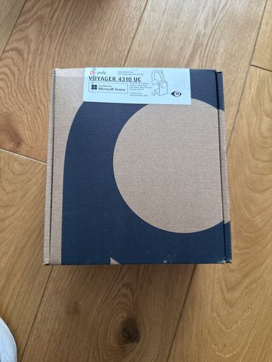 Headphones Poly Voyager 4310 UC