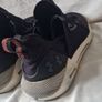 Under armour hovr trainers Size 9.5 eu 44.5 black in good condition Image 9