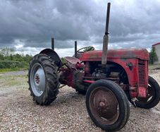 Vintage Tractor T20