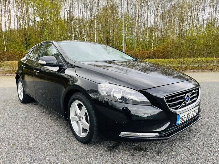 Volvo V 40 Good Condit2015 NCT until 14.05.2027