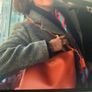 Prada original leather handbag Image 2