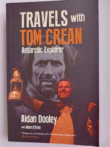 Travels with Tom Crean