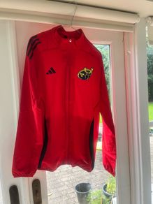 Munster Rugby Jacket