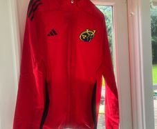 Munster Rugby Jacket