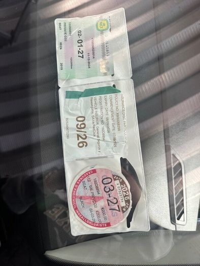 SEAT Ibiza 2019 incl. 4 extra tyres (OTO)