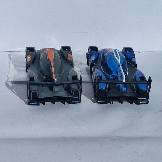 Scalextric  Ginetta G60 - Twin Pack D (slot car - endurance touring )
