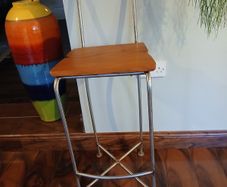4 Bar chairs