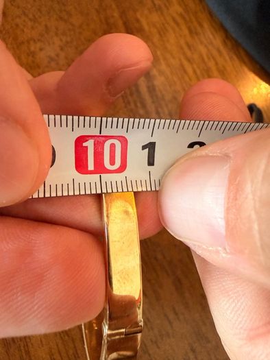18k Gold Bracelet