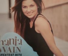 Shania Twain - Greatest Hits.