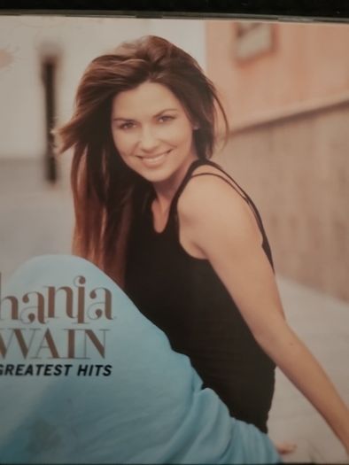 Shania Twain - Greatest Hits.
