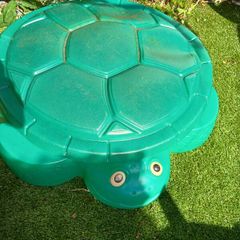 Paddling pool/Sandbox Free for collection