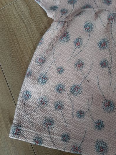 zara baby dress