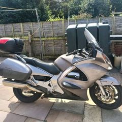 2002 Honda Paneuropean 1300cc
