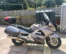 2002 Honda Paneuropean 1300cc