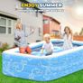 Inflatable Swimming Pools Image 6