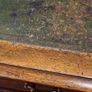 Victorian Oak Library / Writing Table Image 9