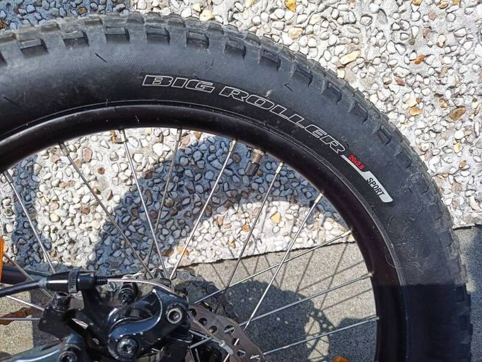 Specialized Riprock 20 (2016 model)