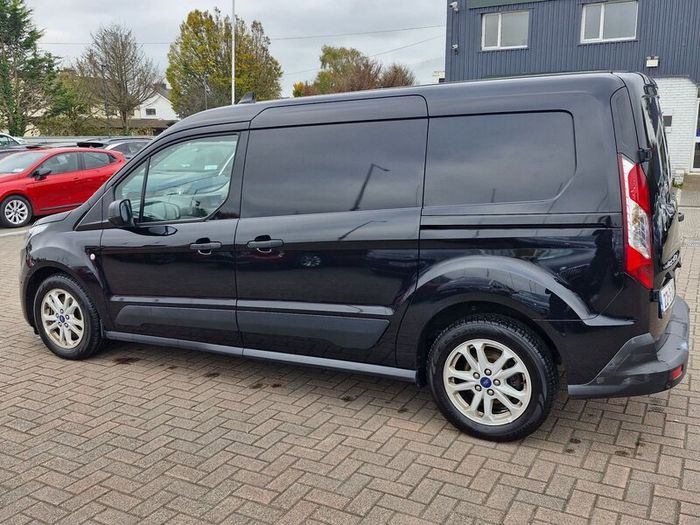 Ford Transit Connect 2022 LWB no VAT