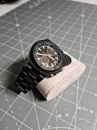 Filippo Loreti Chronus Blackrose Gold Limited Edition For Sale In Bray Wicklow From EtZen