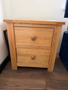 Bedside tables