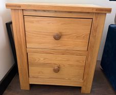 Bedside tables