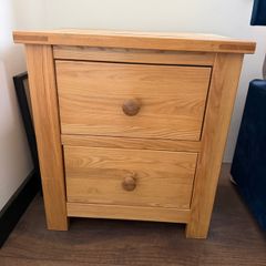 Bedside tables