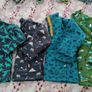snuggle fleece frugi various sizes various prints Image 2