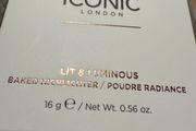 Iconic Lit &amp; Luminous Baked Highlighter powder