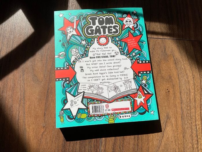 Tom gates five star stories