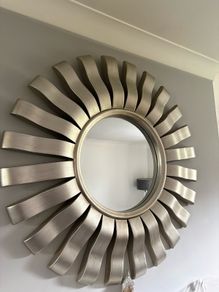 Sliver Mirror