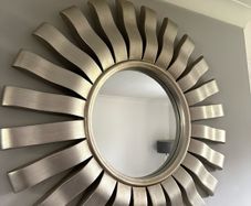 Sliver Mirror
