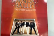 The Spandau ballet  collection  of Hits Singles  LP Vinyl in ExCellent