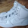 Nike Air Force 1 size 6 ladies Image 3