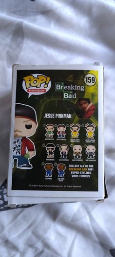 Jesse pinkman Breaking bad Funko Pop