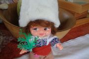 Costume Doll from Denmark for Sale