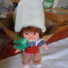 Costume Doll from Denmark for Sale