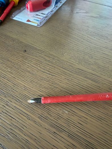 VDE Screwdrivers PH/PZ2