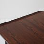Vintage Danish Executive Rosewood Desk by Arne Vodder for Sibast Mobler, 1960s. Image 5
