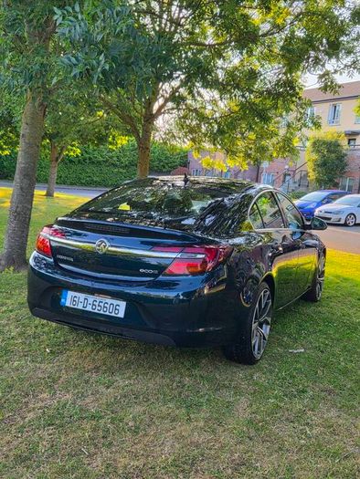 2016 Vauxhall Insignia