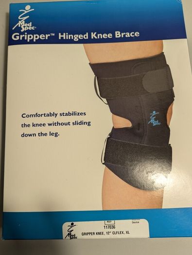 Hinged Knee Brace