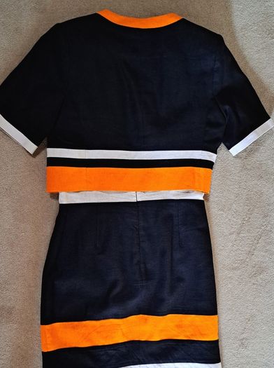 Womens Jacket and Dress (2 Piece)