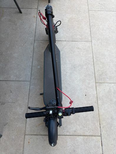 E-scooter faulty/non runner