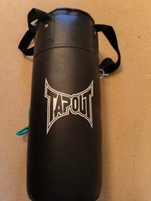 kids punch bag