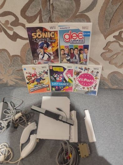 Nintendo Wii bundle