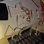 Newbridge Silver Christmas Decorations Angels Image 2