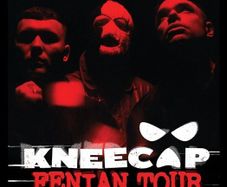 kneecap tickets  x 6 marquee cork