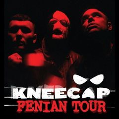 kneecap tickets  x 6 marquee cork