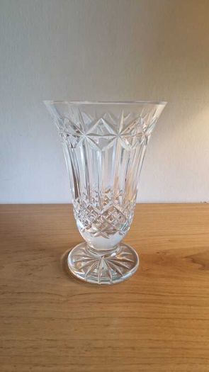 Waterford Crystal Vase